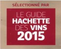 Guide Hachette des Vins 2015